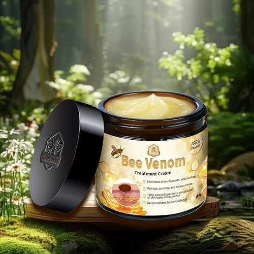 Turonu™ Bee Venom Skin Treatment Cream(Meets BAD standards)