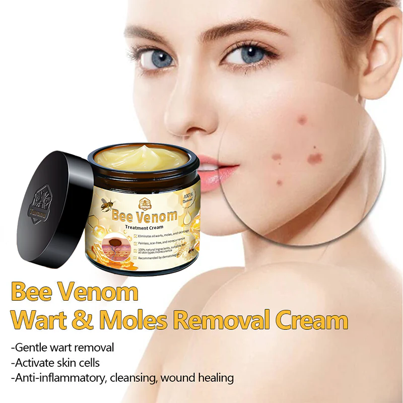 Turonu™ Bee Venom Skin Treatment Cream(Meets BAD standards)
