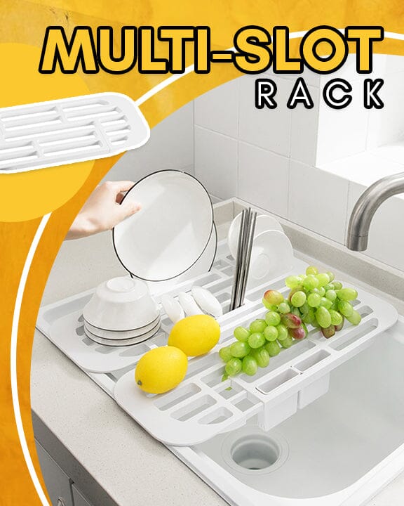 Telescopic Kitchen Drying Rack